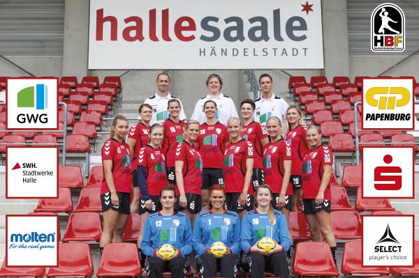 Das Team des SV Union Halle-Neustadt für die Spielzeit 2013/14 soll noch verstärkt werden