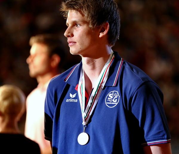Christopher Rudeck, SG Flensburg-Handewitt
Flensburger U19-Bronzemedaillengewinner
FLE-FAG
