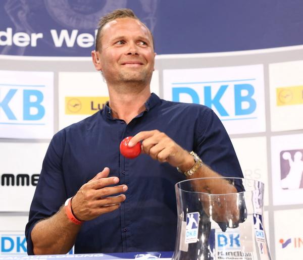 DHB-Pokal Auslosung in Flensburg
Lars Christiansen