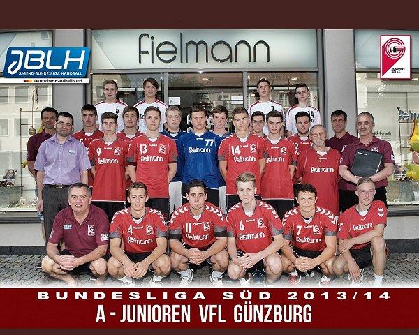 VfL Günzburg U19 2013/14
