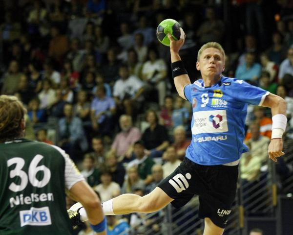 Daniel Luther und der ThSV Eisenach gastieren zum Heimspiel in Coburg. 