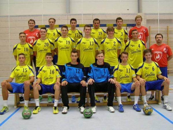 Die letztjährige U19 der HSG Konstanz schloss die reguläre Saison auf dem siebten Platz ab
