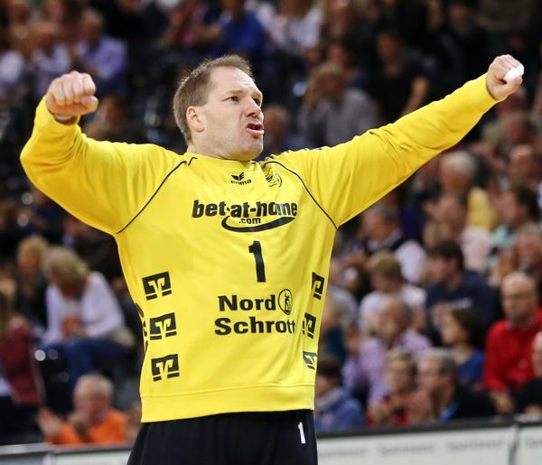Mattias Andersson, SG Flensburg-Handewitt
FLE-SCM DHB-Pokal 2. Runde