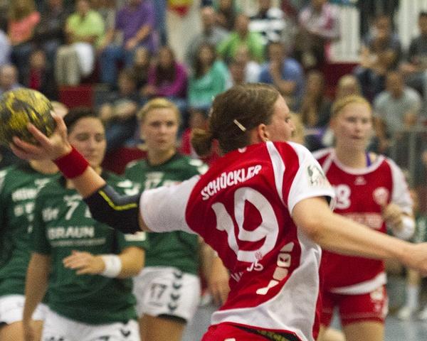 Claudia Schückler - 1. FSV Mainz 05