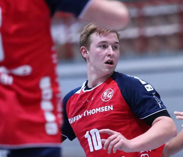 Jannis Blumenberg, SG Flensburg-Handewitt U19