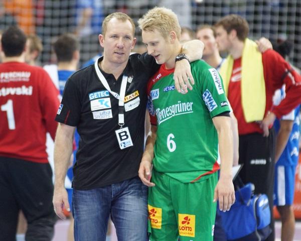 Frank Carstens und Matthias Musche