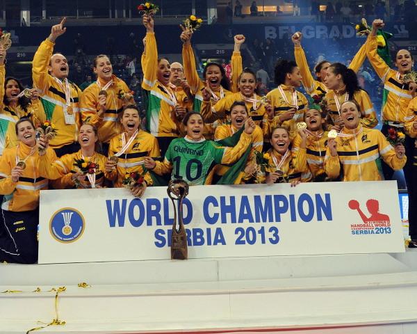 Brasilien ist als Titelverteidiger bereits für die WM 2015 qualifiziert
