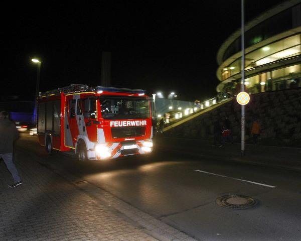 Fehlalarm, Feueralarm, Oldenburg-Thüringer HC