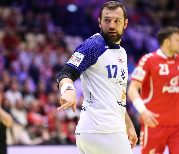 Sverre Jakobsson, Island
EURO2014 Spiel um Platz 5
ISL-POL