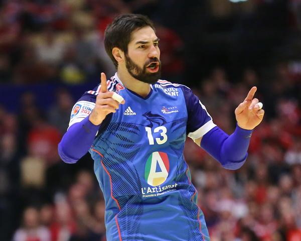 MVP: Nikola Karabatic