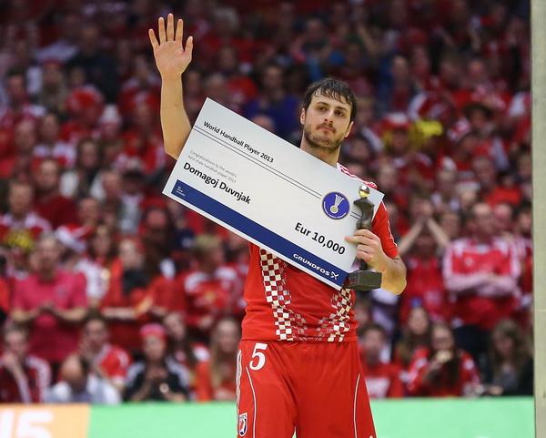 Welthandballer Domagoj Duvnjak: "Der Titel beflügelt mich jetzt hoffentlich nochmal"