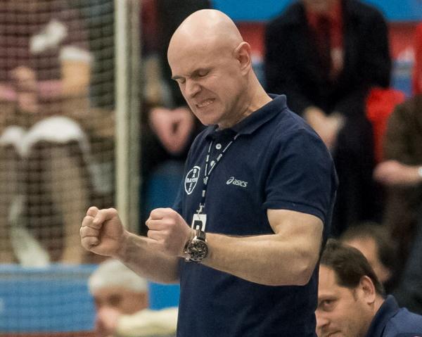 Jörg Bohrmann - Trainer TSV Bayer Dormagen