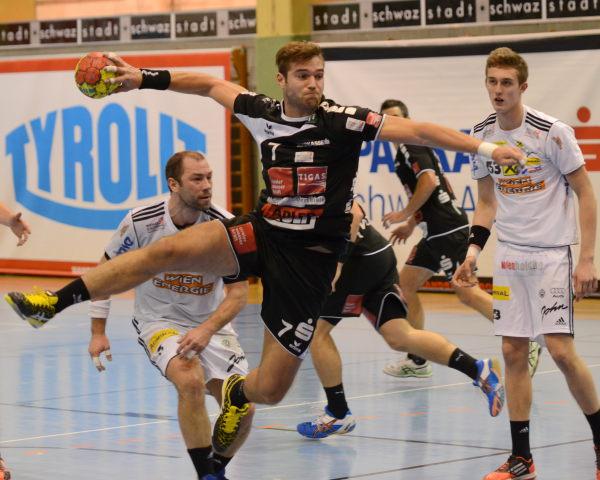 Andreas Lassner - Schwaz Handball Tirol