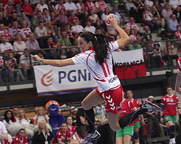 Kinga Grzyb, POL - POR, Polen - Portugal, EM-Qualifikation