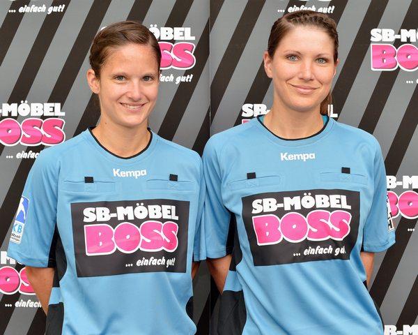 Maike und Tanja Schilha