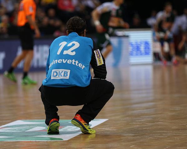 Silvio Heinevetter (Füchse Berlin)
DHB-Pokal Final Four
F4 FLE-SG