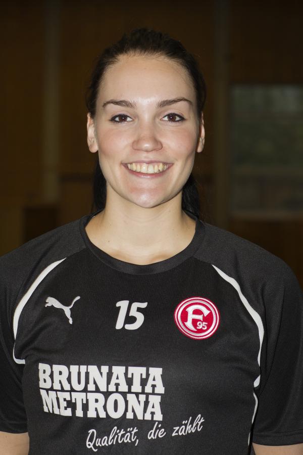 Judith Berger (Fortuna Düsseldorf)