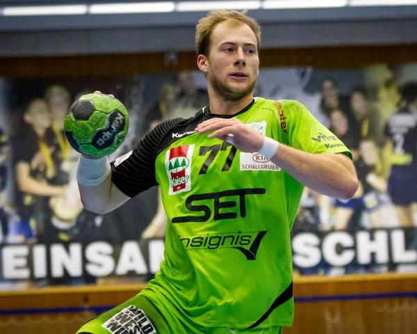 Leopold Wagner - SG Insignis Handball Westwien