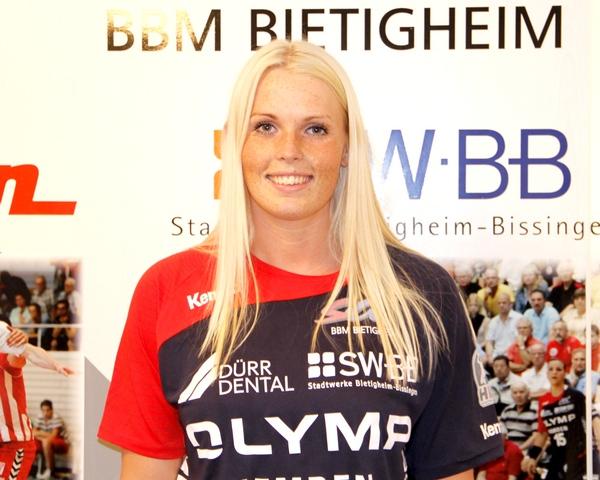 Tanja Jørgensen - SG BBM Bietigheim