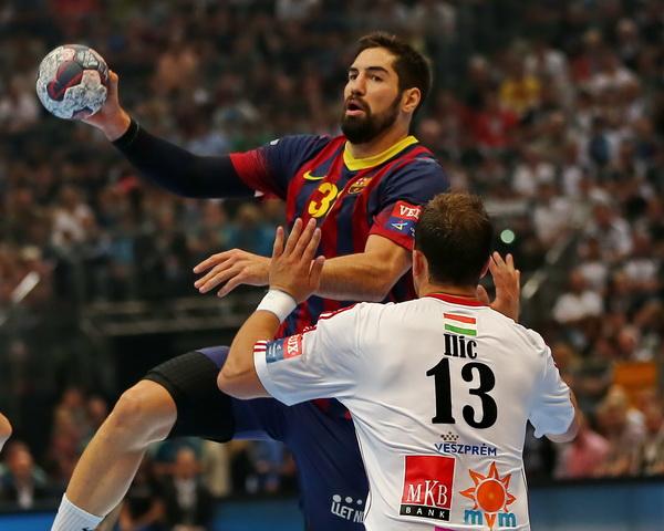 Nikola Karabatic und Momir Ilic: Ein Wiedersehen gibt es frühestens Sonntag