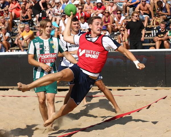 Beach Handball First Step Made To Become An Olympic Discipline