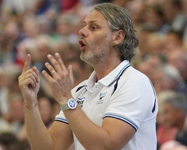 Neuzugang für HSV-Coach Christian Gaudin