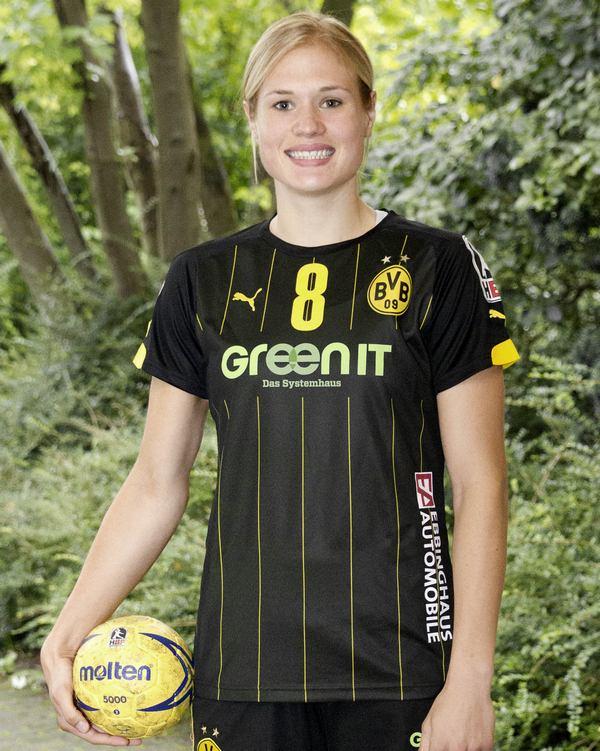 Sally Potocki - Borussia Dortmund 14/15