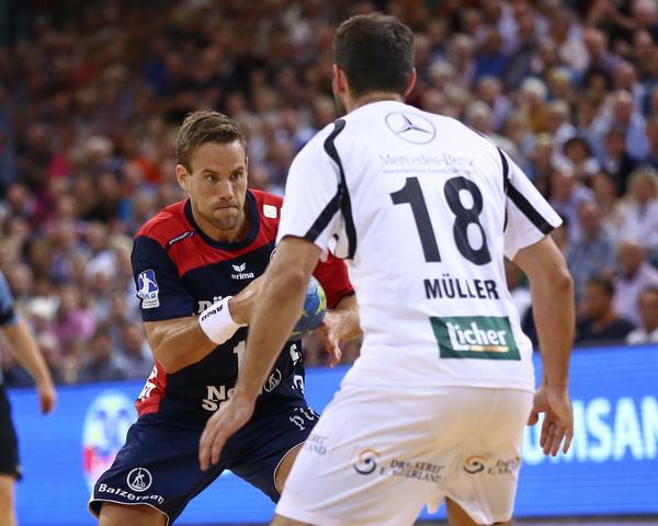 Thomas Mogensen, SG Flensburg-Handewitt
FLE-MT Liga 2014/2015