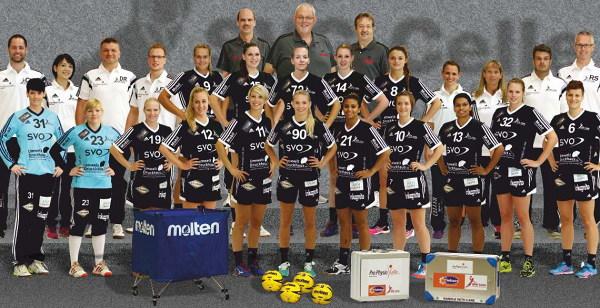 Team SVG Celle 2014/15