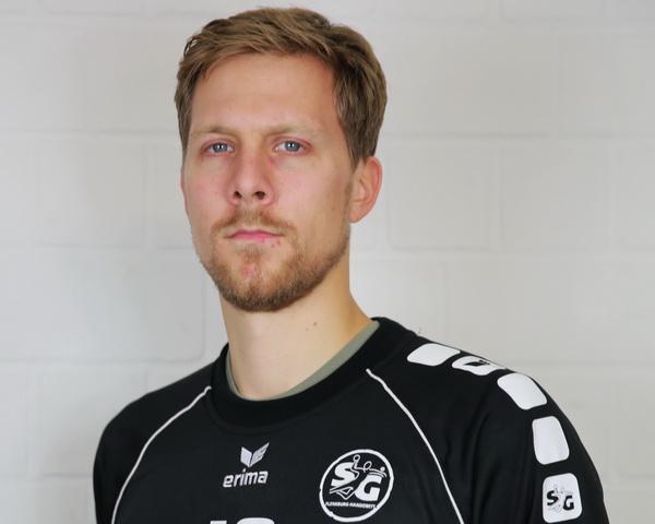 Tim Lübker, SG Flensburg-Handewitt II
3. Liga Nord 2014-2015
