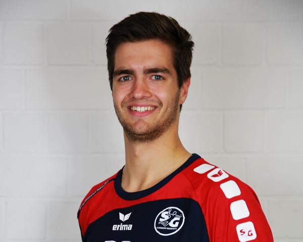 Norman Louwers, SG Flensburg-Handewitt II
3. Liga Nord 2014-2015
