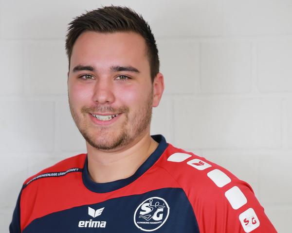 Brijan Schmidt, SG Flensburg-Handewitt II
3. Liga Nord 2014-2015
