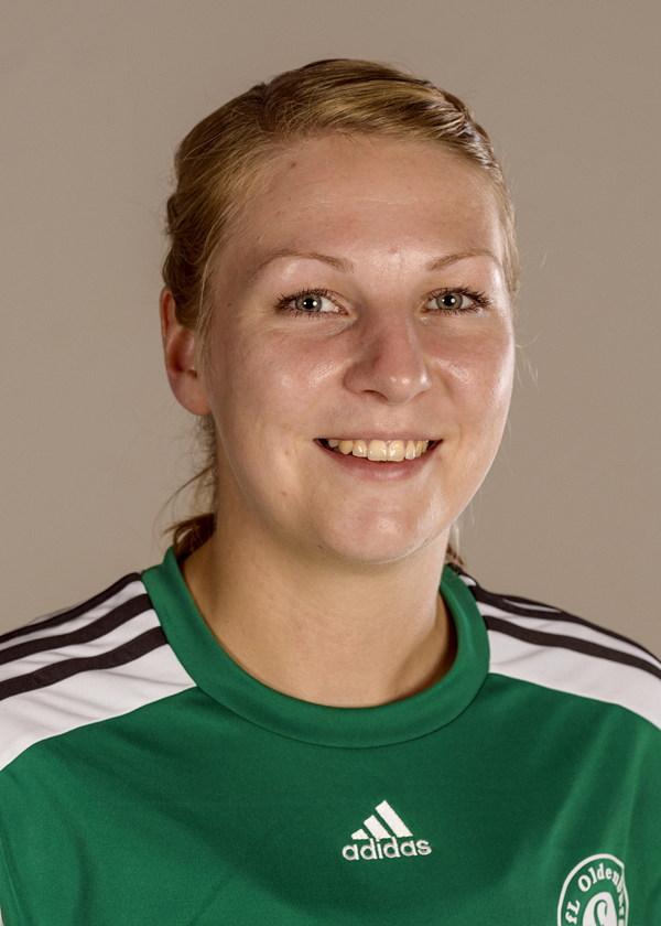 Kim Birke, VfL Oldenburg 2014/15