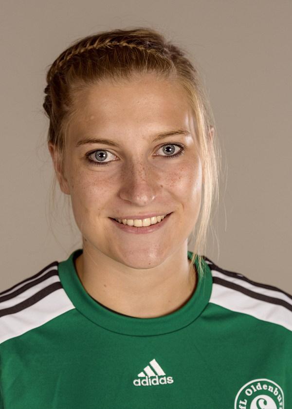 Jenny Behrend, VfL Oldenburg 2014/15