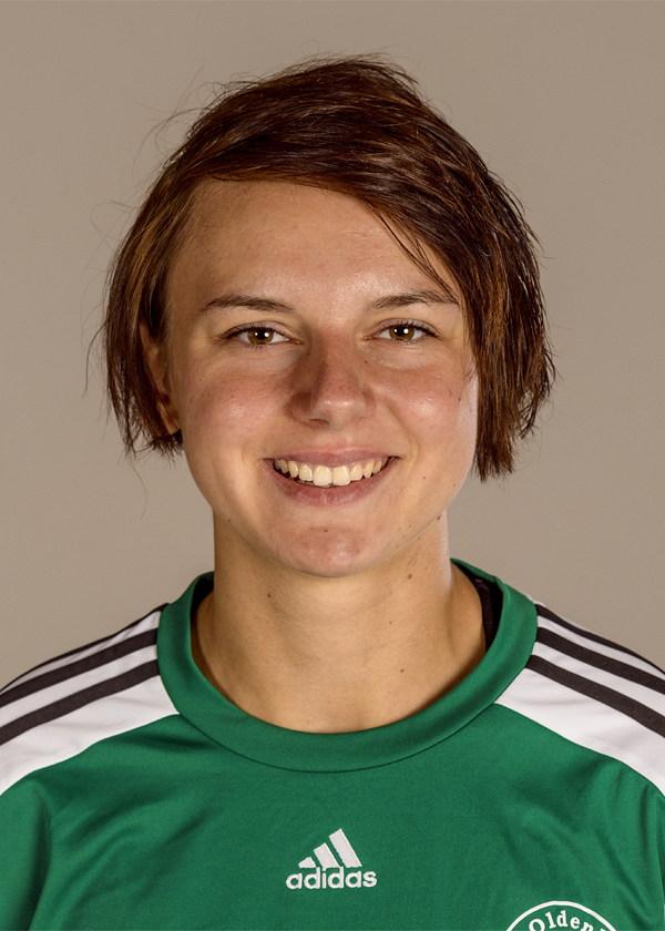 Caroline Müller, VfL Oldenburg 2014/15