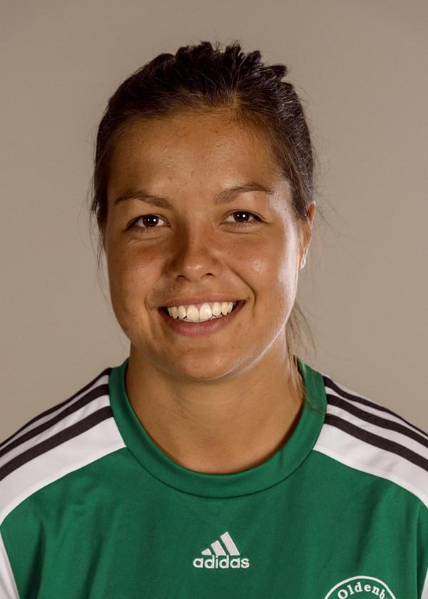 Annika Meyer, VfL Oldenburg 2014/15