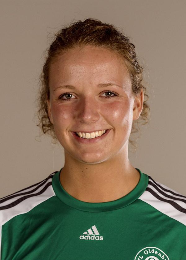 Cara Hartstock, VfL Oldenburg 2014/15