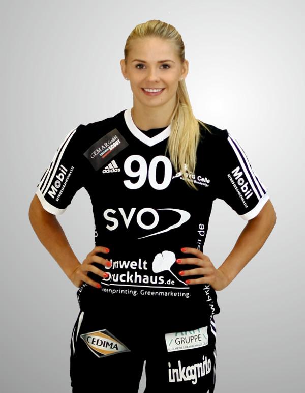 Bogna Dybul, SVG Celle 2014/15