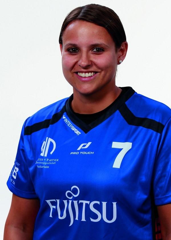 Katrin Fischer - Neckarsulmer SU