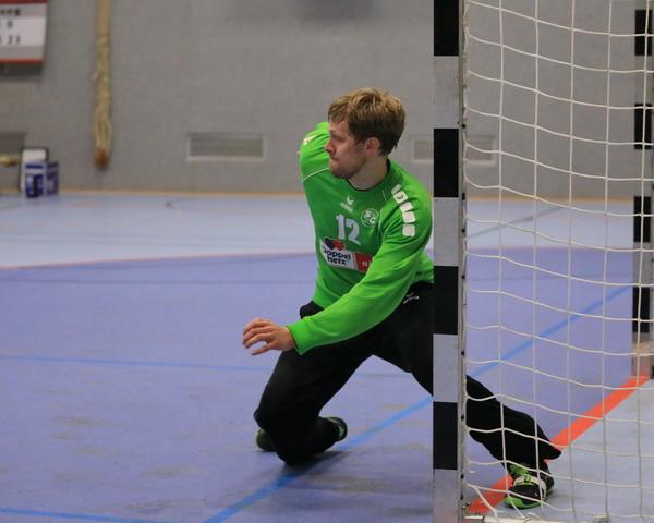 Tim Lübker, SG Flensburg-Handewitt II
HF Springe-FLE II 
3. Liga Nord 2014/2015