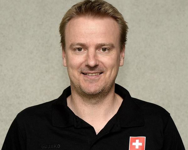 Schweizer Nationaltrainer Jesper Holmris.