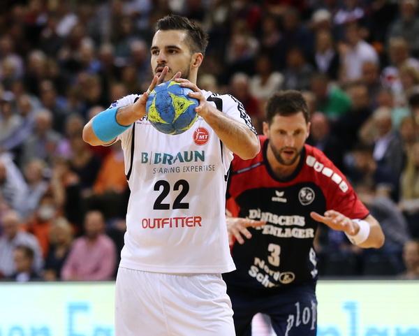 Michael Allendorf, MT Melsungen
FLE-MT DHB-Pokal 2. Runde