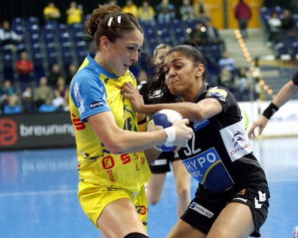 Alexandra Mazzucco
HC Leipzig - Hypo Niederösterreich