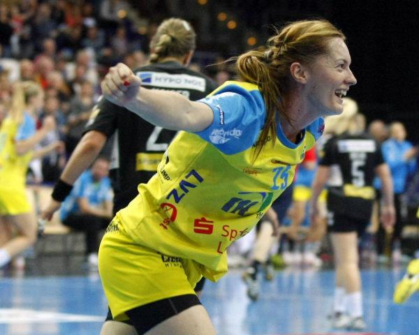 Roxana Alina Ioneac
HC Leipzig - Hypo Niederösterreich