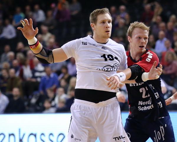 Oliver Tesch, TSG Lu.-Friesenheim
FLE-FRI
DHB-Pokal Achtelfinale 2014/2015