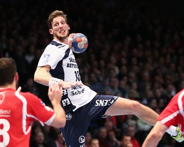 Albin Tingsvall, SG Flensburg-Handewitt
MT-FLE 2014/2015