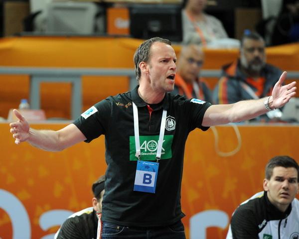 Dagur Sigurdsson, Deutschland
WM Katar 2015
GER - ARG