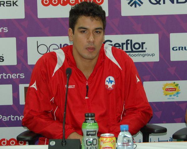 Rodrigo Salinas Munoz, Chile
