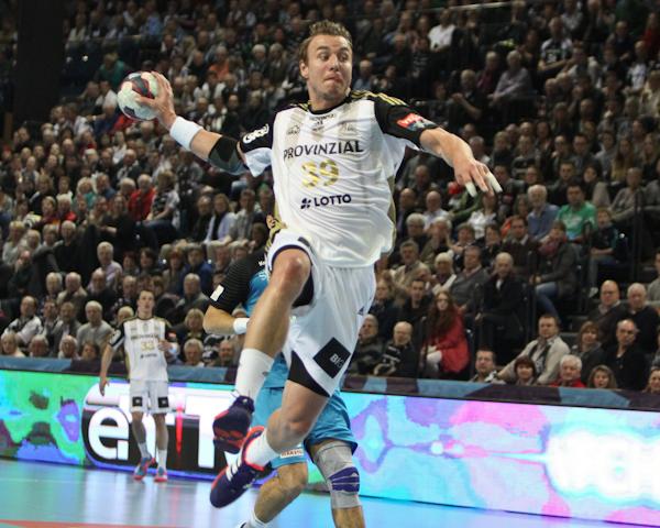 Filip Jicha will mit dem THW Kiel Vollgas geben