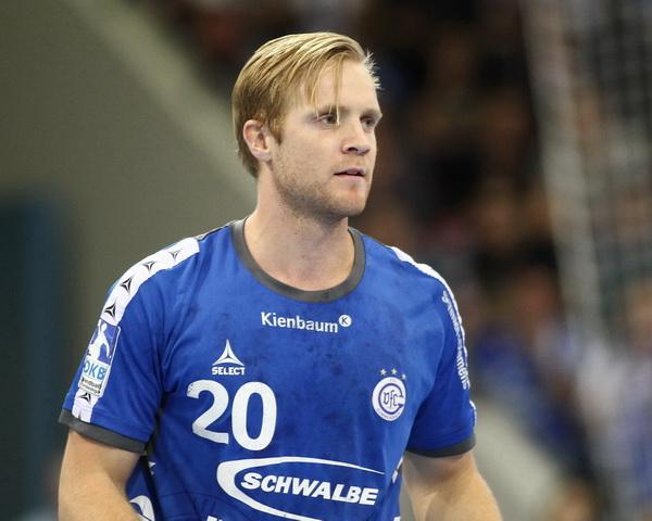 Gunnar Steinn Jonsson, VfL Gummersbach
GUM-FLE 2014/2015